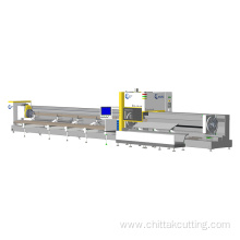 Heavy duty automatic laser cutting machine